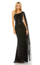 Mac Duggal 20528 Black