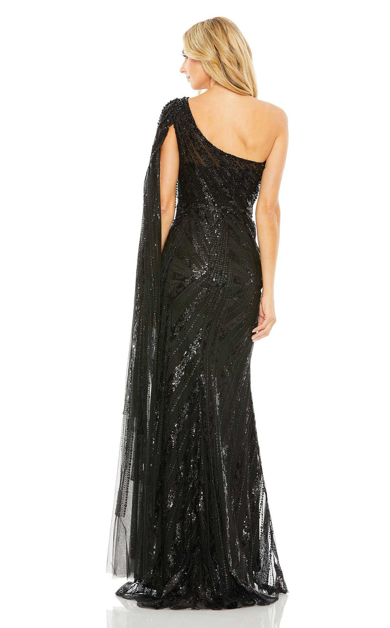 Mac Duggal 20528 Black