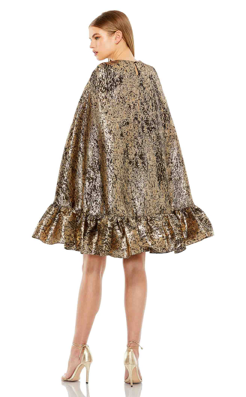 Mac Duggal 20700 Bronze