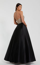 Mac Duggal 20701 Black