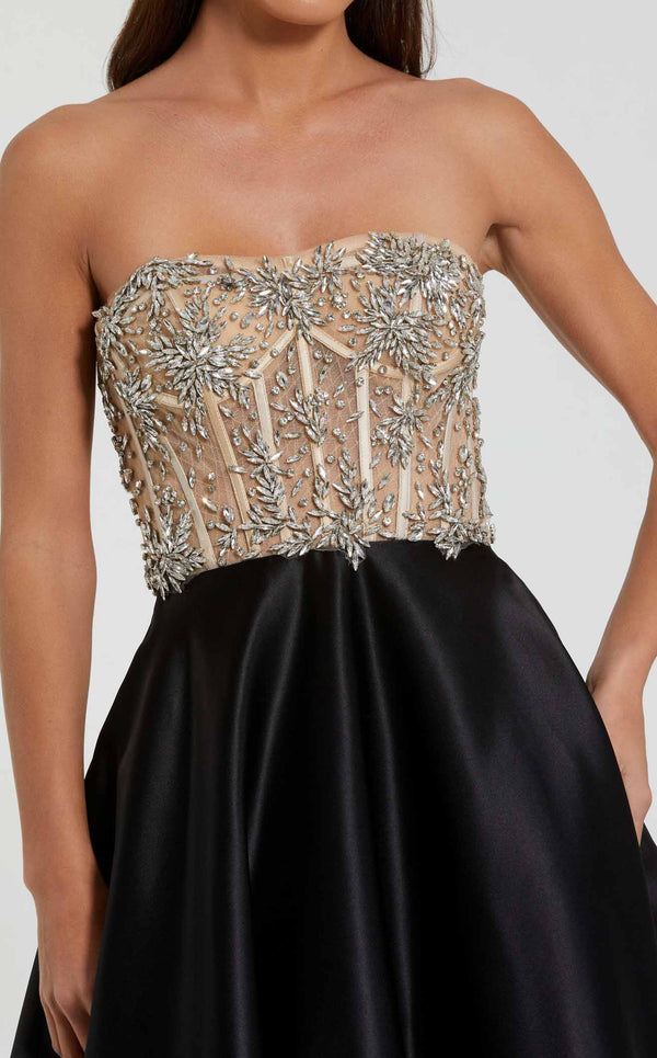 Mac Duggal 20701 Black