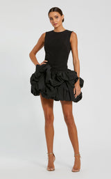 Mac Duggal 20709 Black