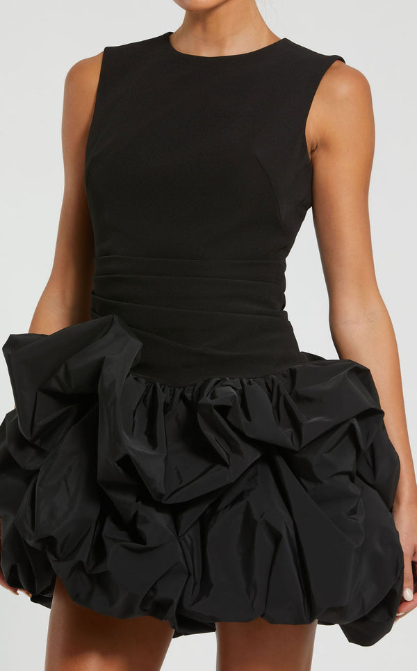 Mac Duggal 20709 Black