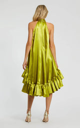 Mac Duggal 20711 Apple-Green