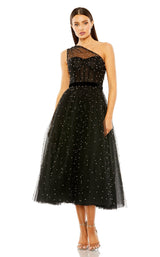 Mac Duggal 20745 Black