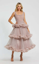 Mac Duggal 20776 Blush