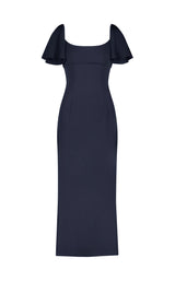 Mac Duggal 20962 Navy