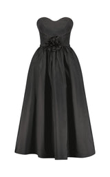 Mac Duggal 21023 Black