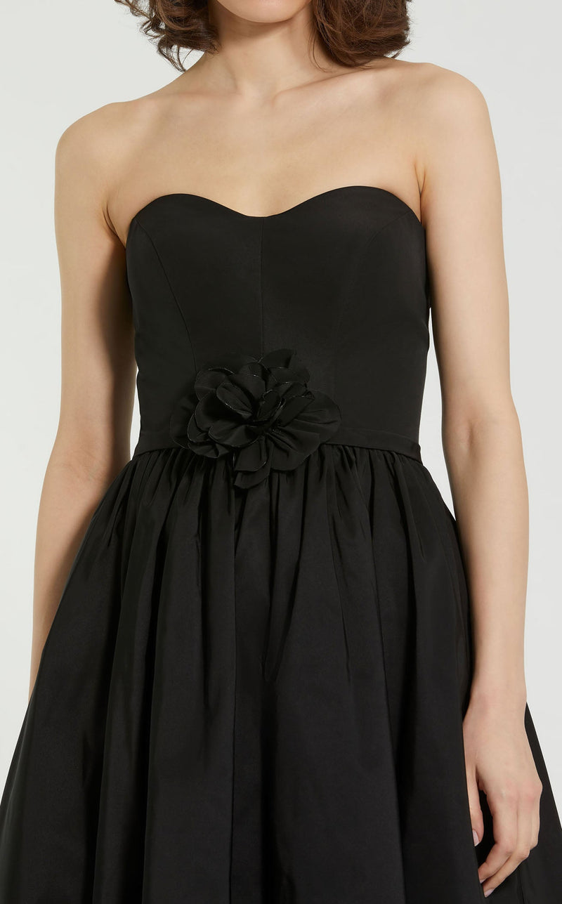 Mac Duggal 21023 Black