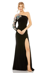 Mac Duggal 2204 Black-Multi