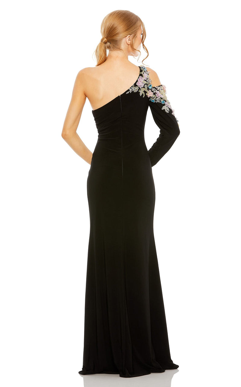 Mac Duggal 2204 Black-Multi