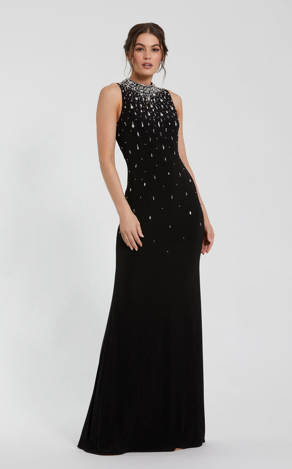 Mac Duggal 2260 Black