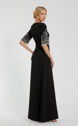 Mac Duggal 2270 Black