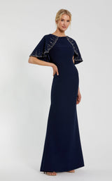 Mac Duggal 2271 Midnight