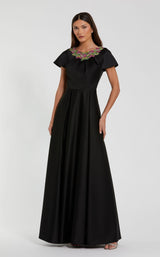 Mac Duggal 2272 Black