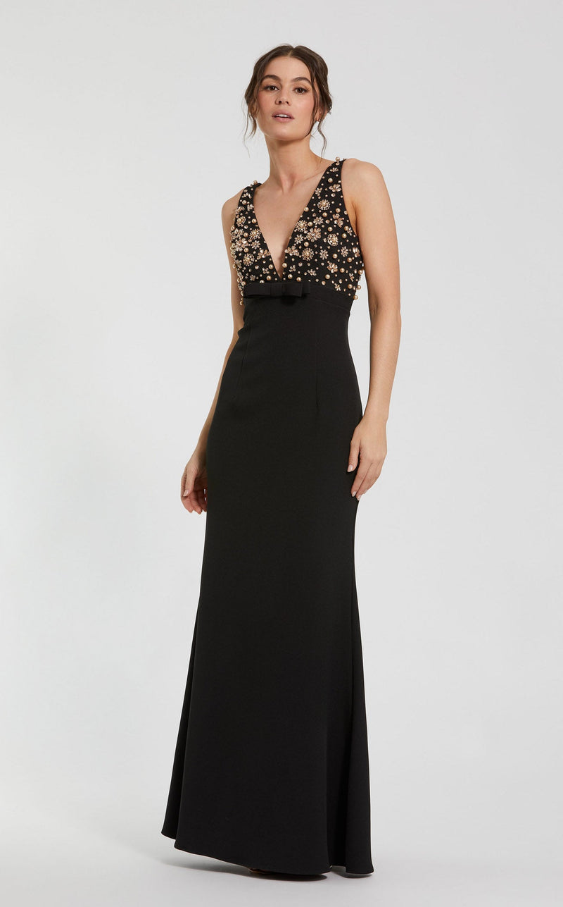 Mac Duggal 2278 Black