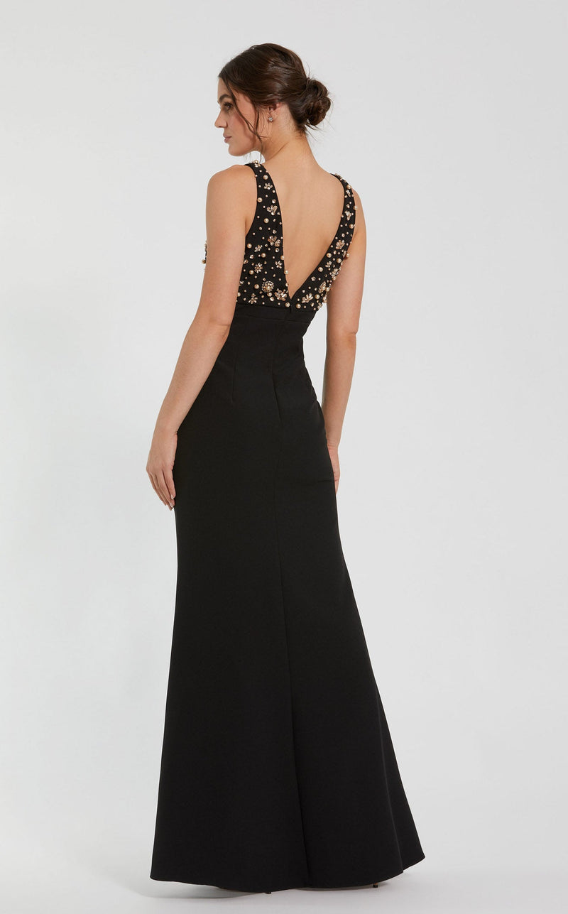 Mac Duggal 2278 Black