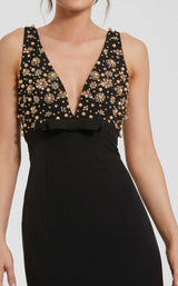 Mac Duggal 2278 Black