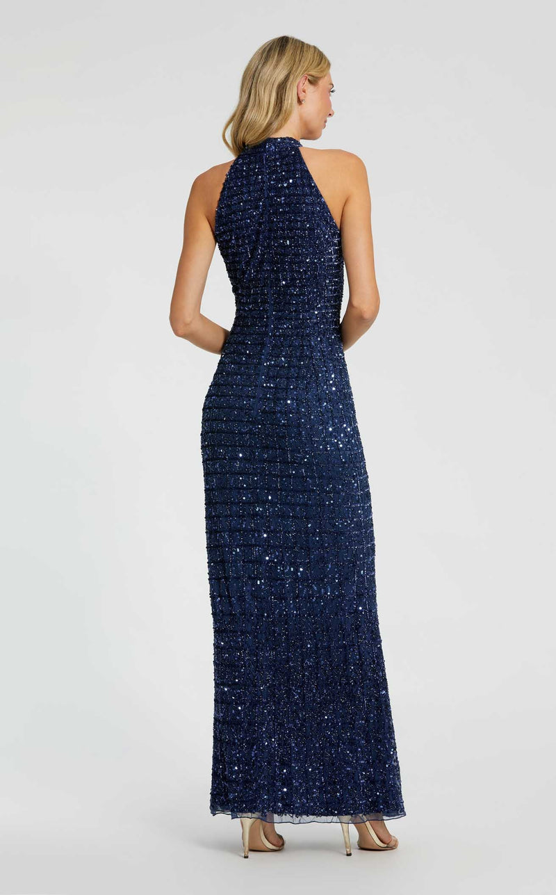 Mac Duggal 23018 Midnight