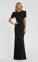 Mac Duggal 24003 Black