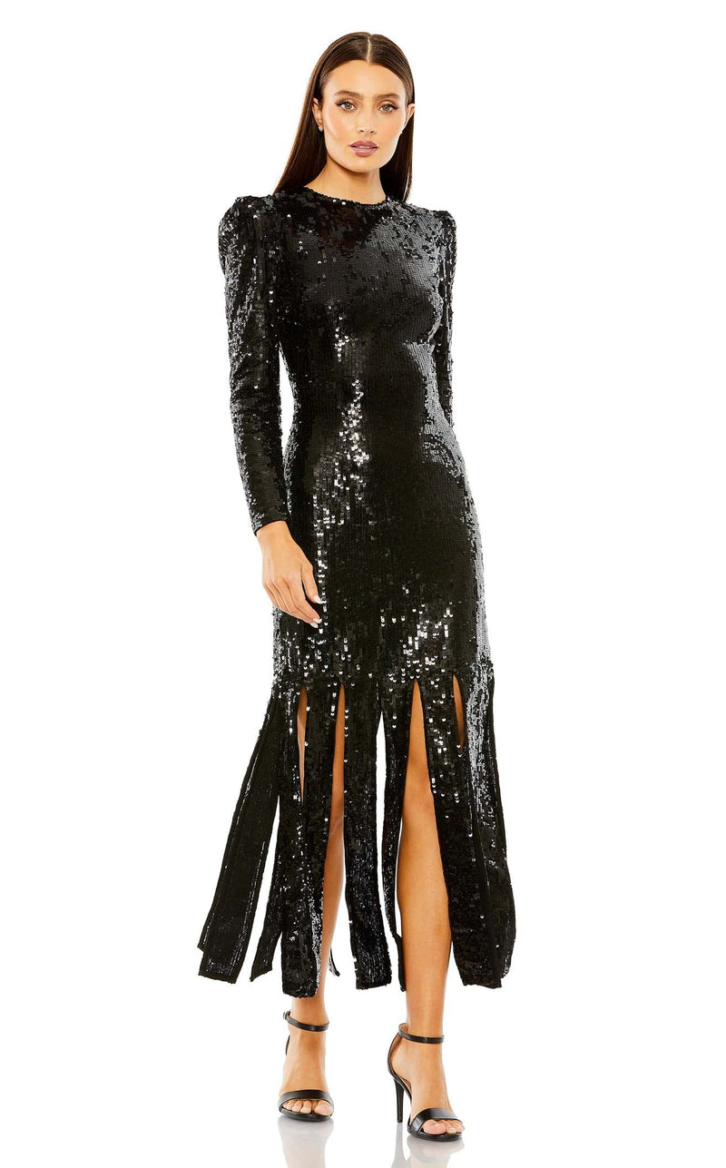 Mac Duggal 24008 Black