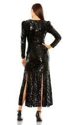 Mac Duggal 24008 Black