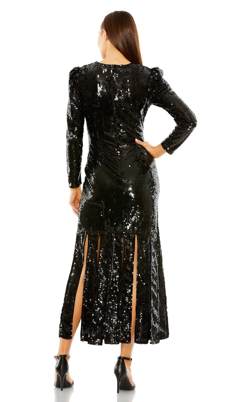 Mac Duggal 24008 Black