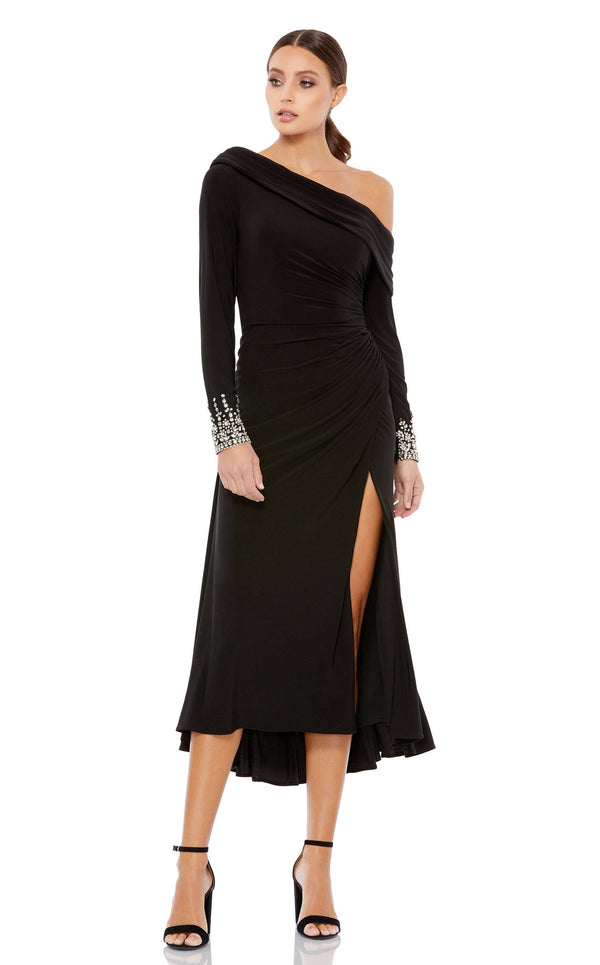 Mac Duggal 264851 Black