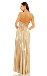 Mac Duggal 27489 Gold