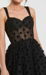 Mac Duggal 27539 Black