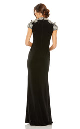 Mac Duggal 42055 Black