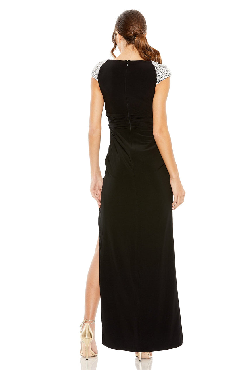 Mac Duggal 42069 Black