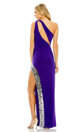 Mac Duggal 42135 Purple