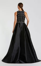 Mac Duggal 48803 Black