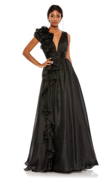 Mac Duggal 48856 Black