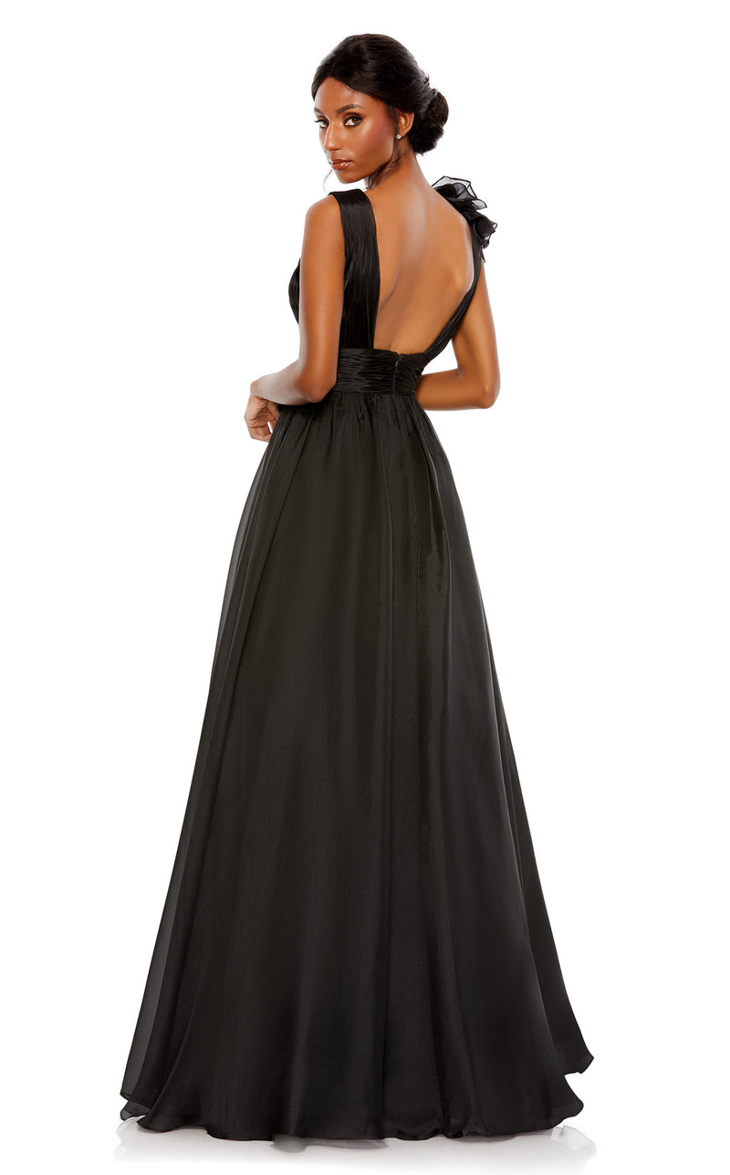 Mac Duggal 48856 Black