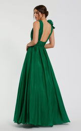 Mac Duggal 48856 Emerald