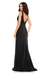 Mac Duggal 49454 Black