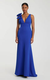 Mac Duggal 49454 Royal-Blue