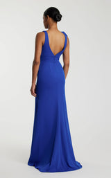 Mac Duggal 49454 Royal-Blue