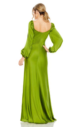 Mac Duggal 495191 Apple-Green