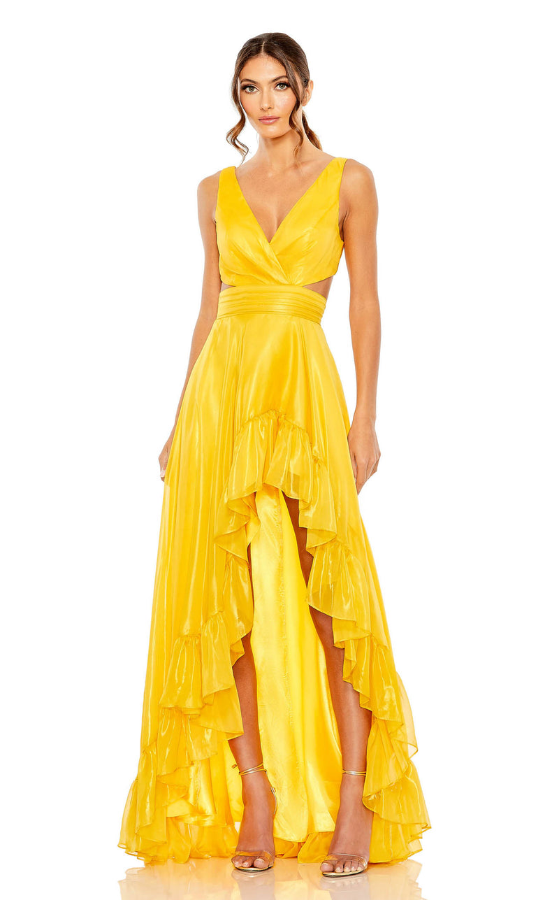 Mac Duggal 49526 Marigold