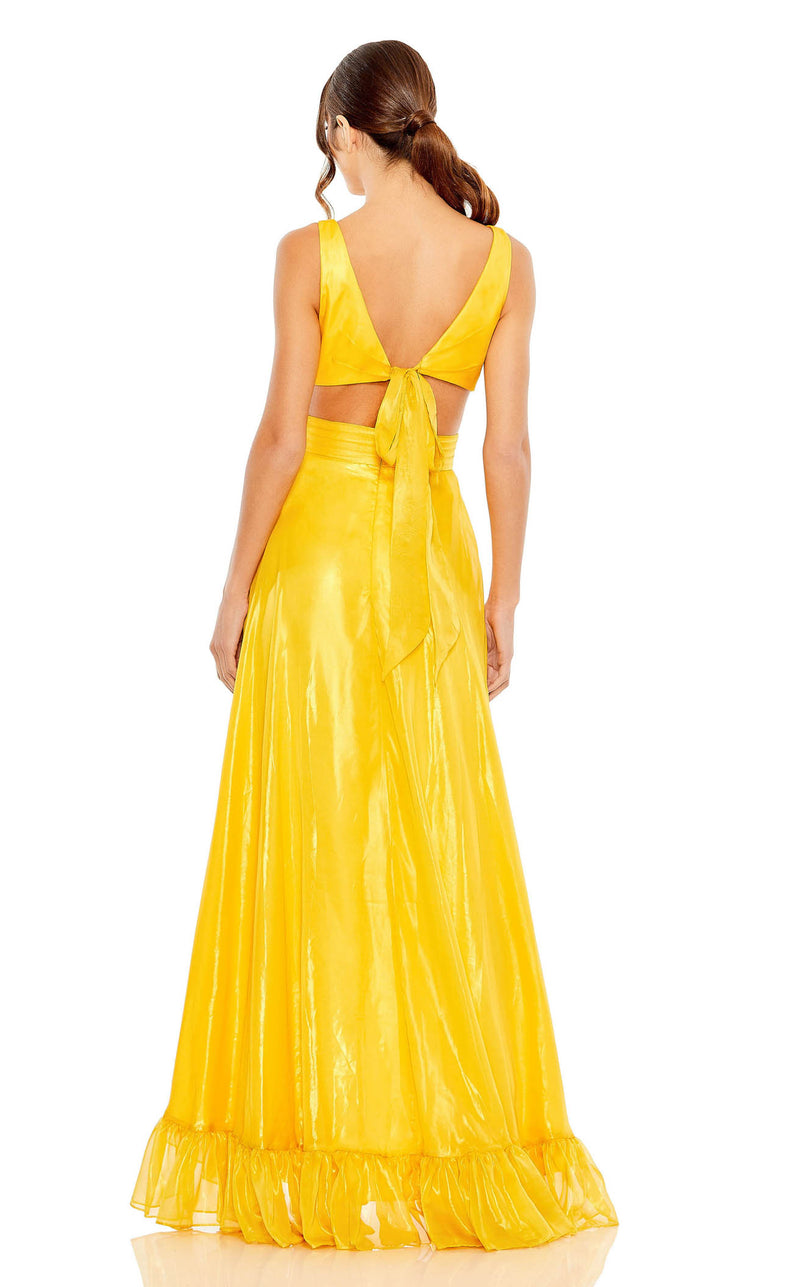 Mac Duggal 49526 Marigold