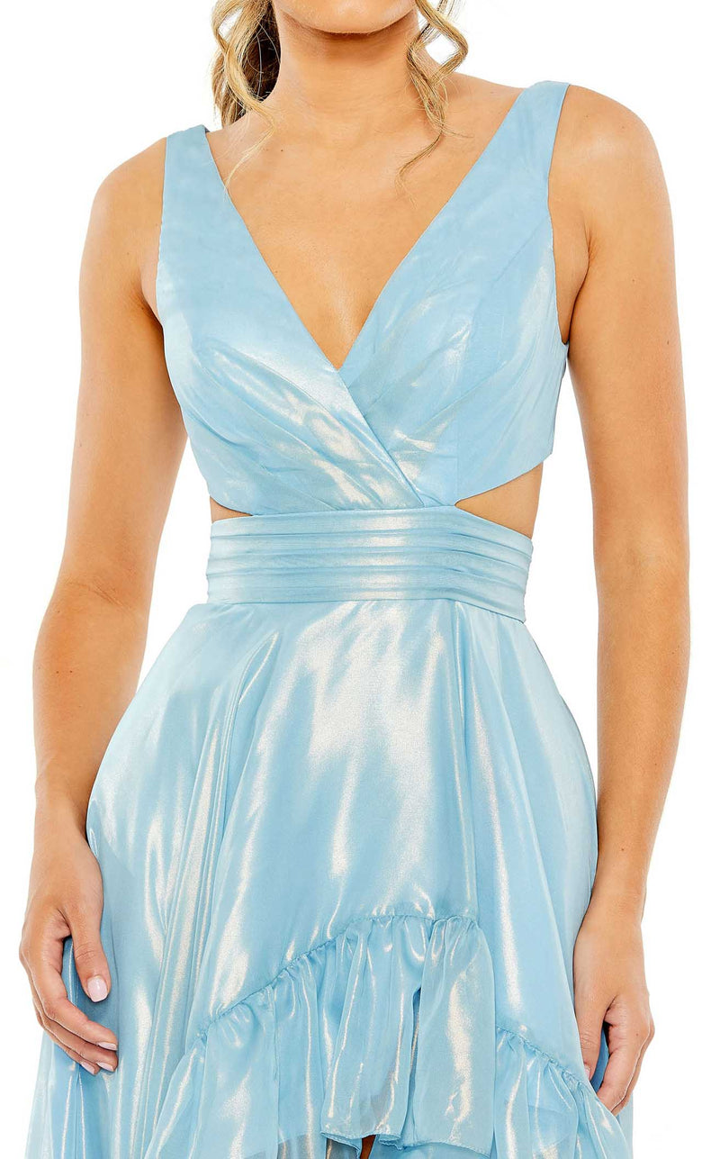 Mac Duggal 49526 Powder-Blue