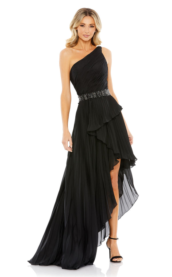 Mac Duggal 49532 Black