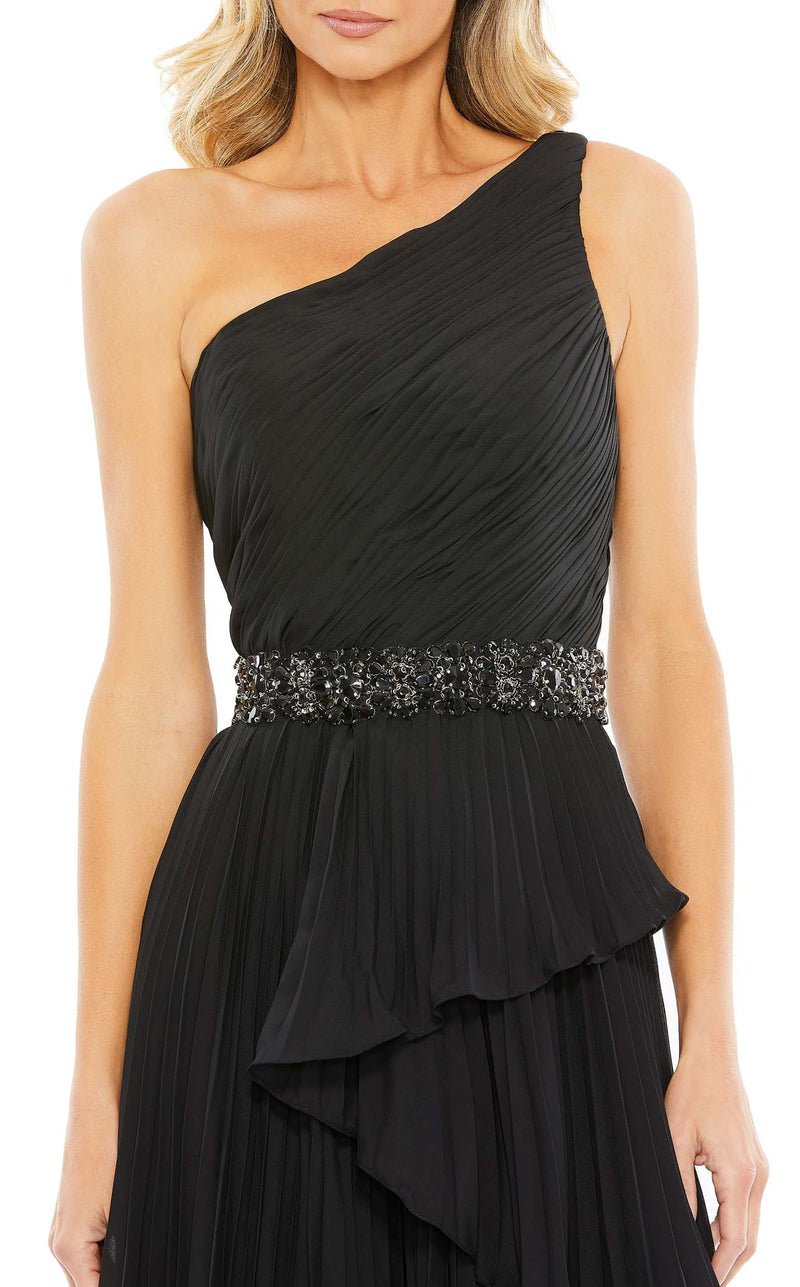 Mac Duggal 49532 Black