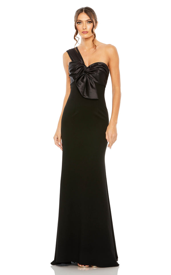 Mac Duggal 49547 Black