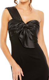 Mac Duggal 49547 Black