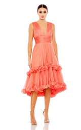 Mac Duggal 49635 Coral