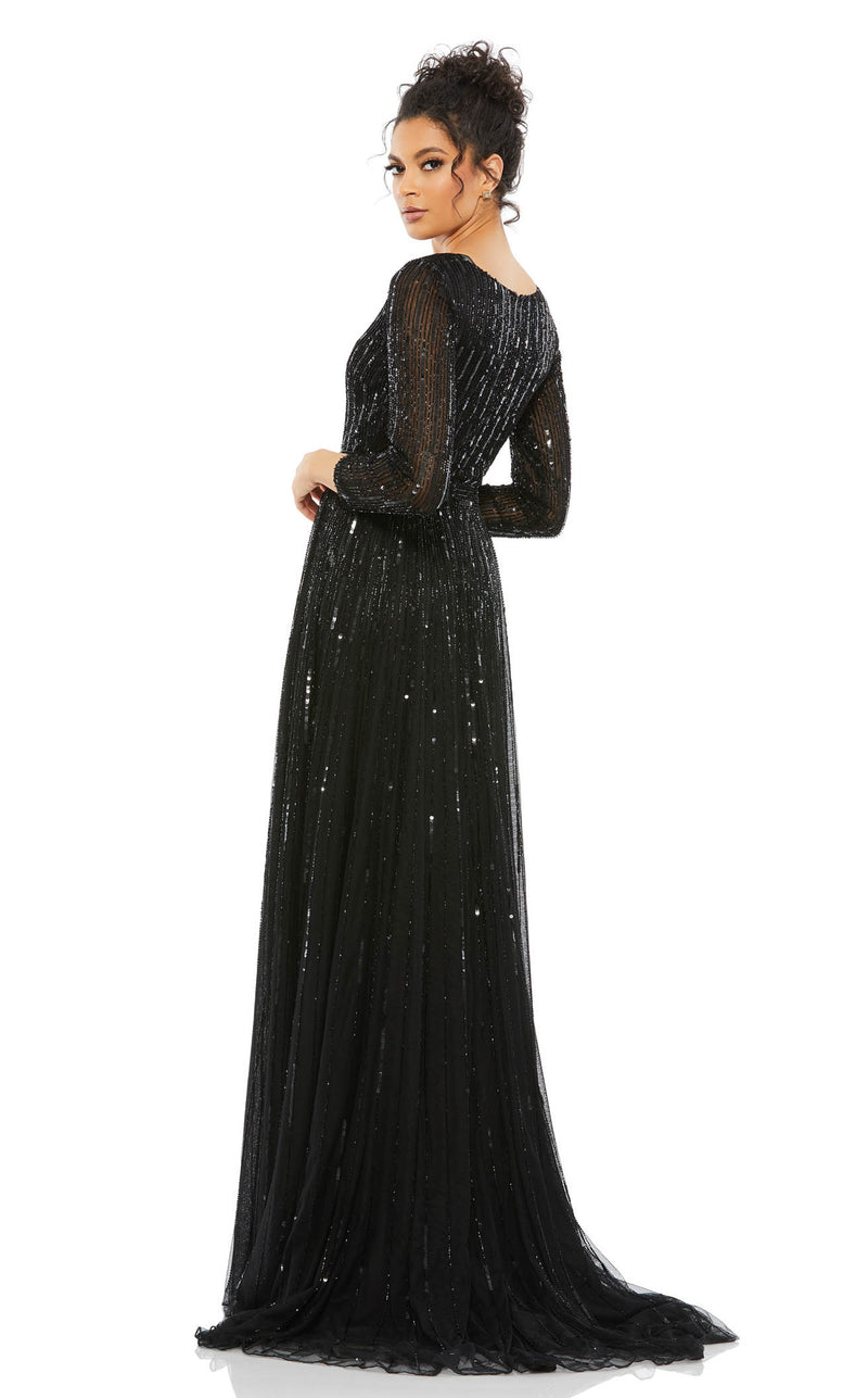 Mac Duggal 4977 Black